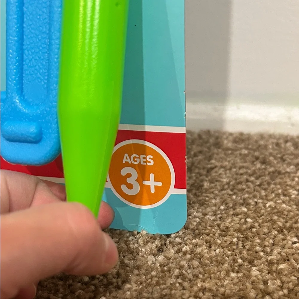 ⚡️ Walmart Play Day Green and Blue Toss Game NWT